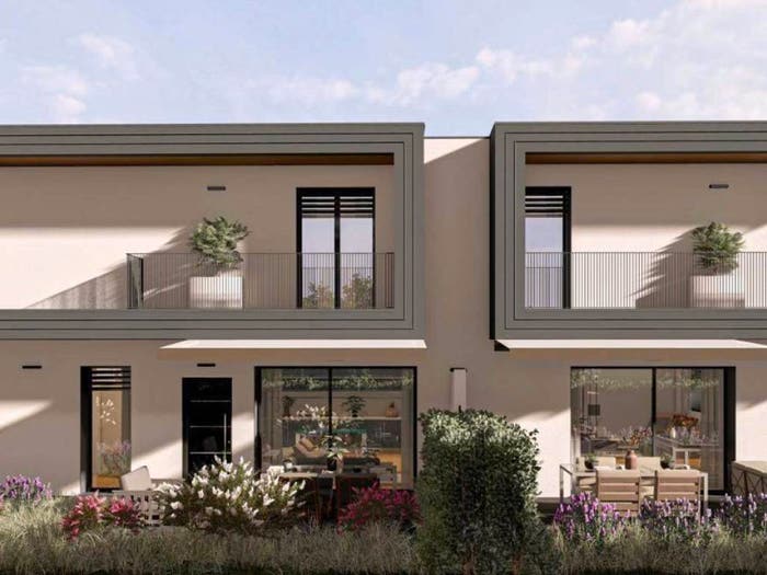 Appartamento trilocale in vendita in VIA GANDHI SNC, Bonate Sotto