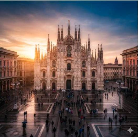 Appartamento trilocale in vendita in Via Fratelli Bronzetti, Indipendenza, Milano