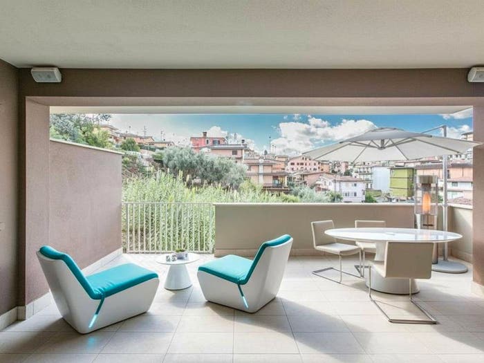 Appartamento quadrilocale in vendita in Via Cesare Battisti, Tor Lupara, Fonte Nuova