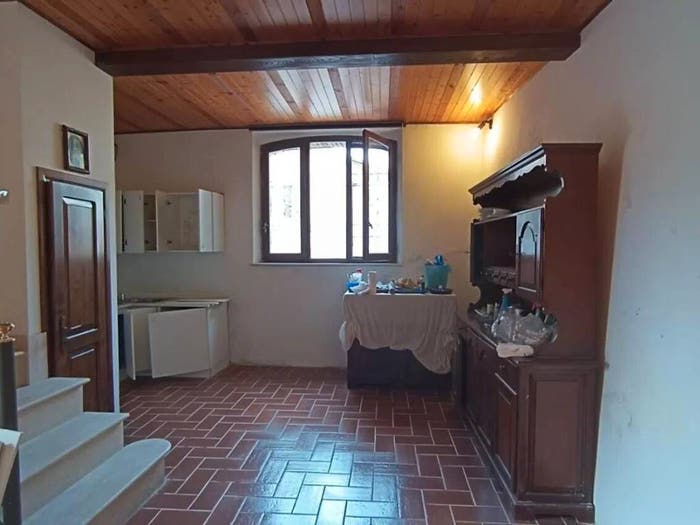 Appartamento quadrilocale in vendita in Vicolo San Sebastiano, Castiglione d'Orcia