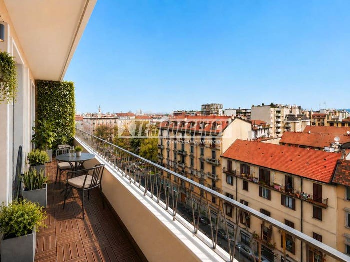 Appartamento trilocale in vendita in Corso XXII Marzo, Porta Vittoria, Milano