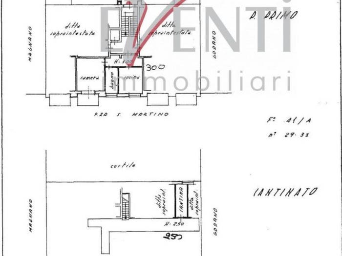 Appartamento bilocale in vendita in PIAZZA SAN MARTINO, Centro, Cavour
