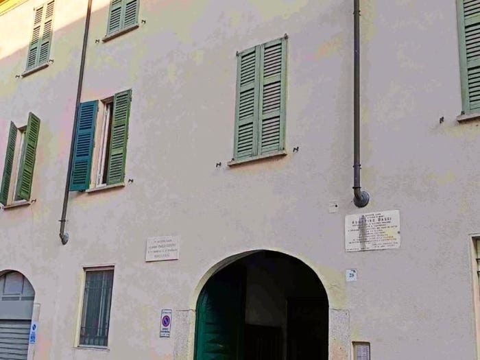 Appartamento monolocale in vendita in Via Paolo Gorini, Centro Storico, Lodi