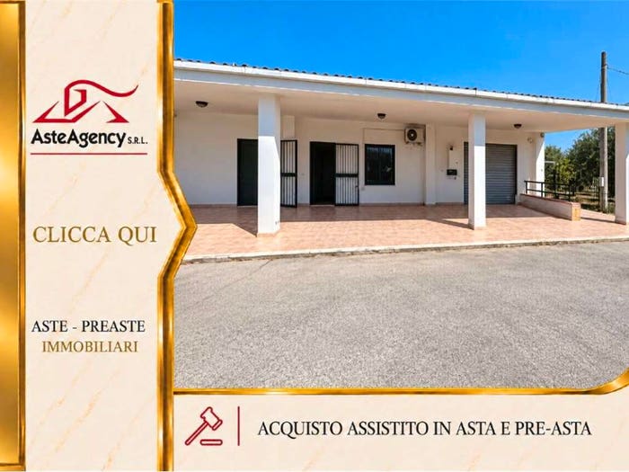 Casa con 5 locali in vendita in Località Compendio Salice Salice Vecchio, Salice Vecchio, Foggia