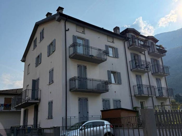 Casa trilocale in vendita in Centro, Tirano