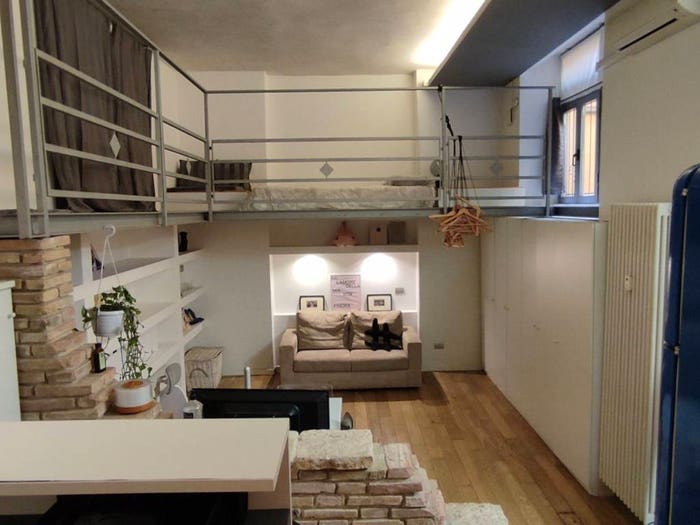 Appartamento monolocale in vendita in Via Adige, Porta Romana Medaglie d'Oro, Milano
