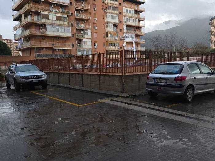 Appartamento quadrilocale in vendita in Via Os, Guadagna, Palermo