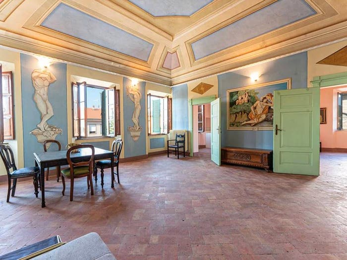 Appartamento con 5 locali in vendita in Corso Toscana No Number, Centro, Arcidosso