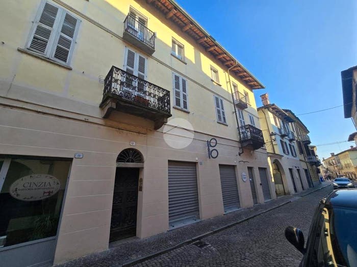 Appartamento quadrilocale in affitto in Via Giuseppe A Levis, Centro, Racconigi