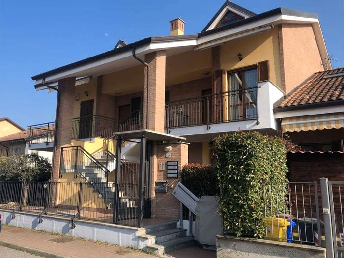 Appartamento trilocale in vendita in Via Casalegno, Centro, Ciriè