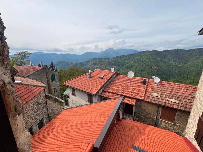 Appartamento quadrilocale in vendita in Bajardo