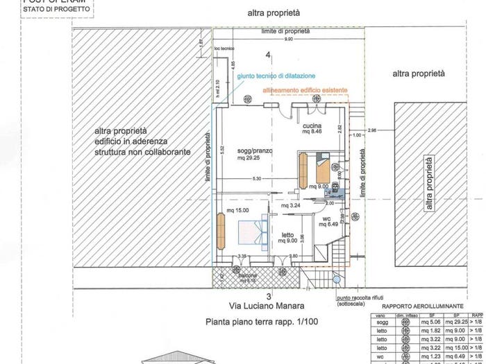 Casa con 6 locali in vendita in Via Luciano Manara, Villanova, Guidonia Montecelio
