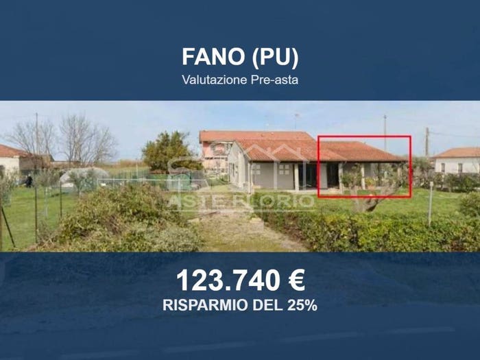 Appartamento trilocale in vendita in Strada Nazionale Adriatica Sud, Baia Metauro Metaurilia Torrette Ponte Sasso, Fano