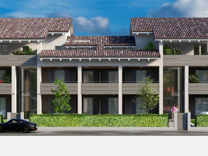 Appartamento trilocale in vendita in Via Vigne, Centro, Cherasco