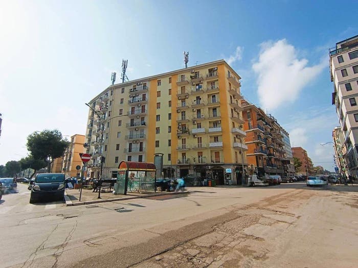 Appartamento trilocale in vendita in Via Nicolò Borrelli, San Michele, Foggia