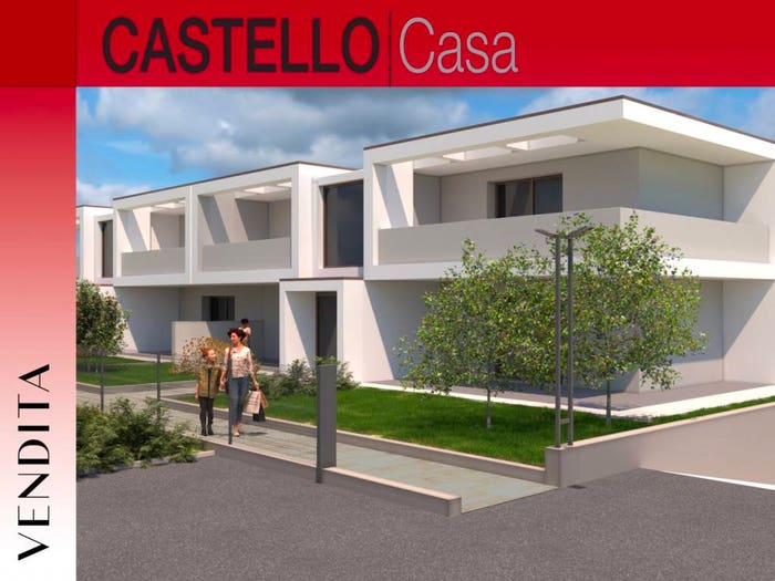 Appartamento trilocale in vendita in Via Campet, Pagnano, Asolo
