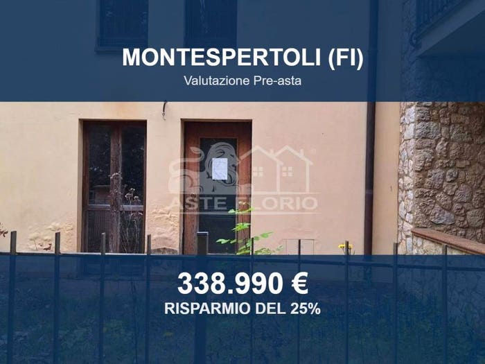 Appartamento trilocale in vendita in Via Certaldese snc, Anselmo, Montespertoli