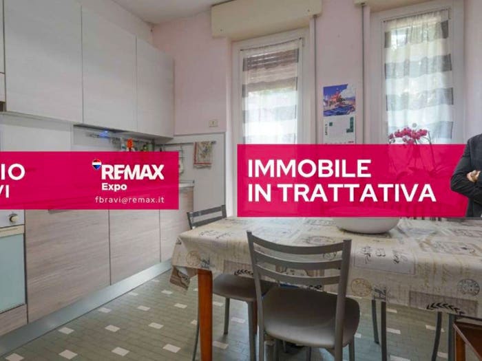 Appartamento quadrilocale in vendita in via Redaelli, Olginate