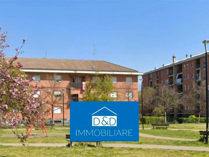 Appartamento quadrilocale in vendita in Via della Repubblica, Stazione Immacolata, Pinerolo