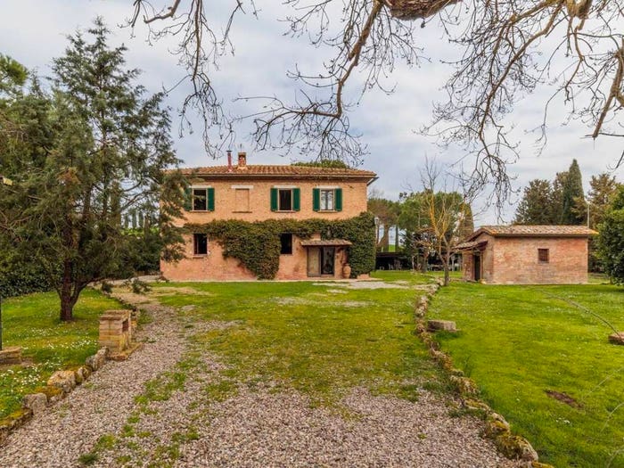Casa con 6 locali in vendita in Strada Provinciale Lauretana, Asciano