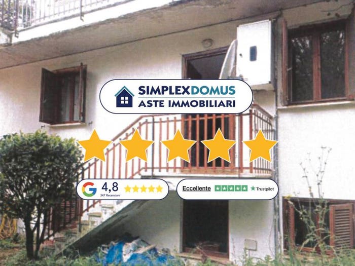 Appartamento trilocale in vendita in Via delle Ginestre, Scandriglia