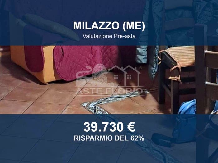 Casa trilocale in vendita in Via On Luigi Fulci A, San Pietro Santa Maria delle Grazie, Milazzo