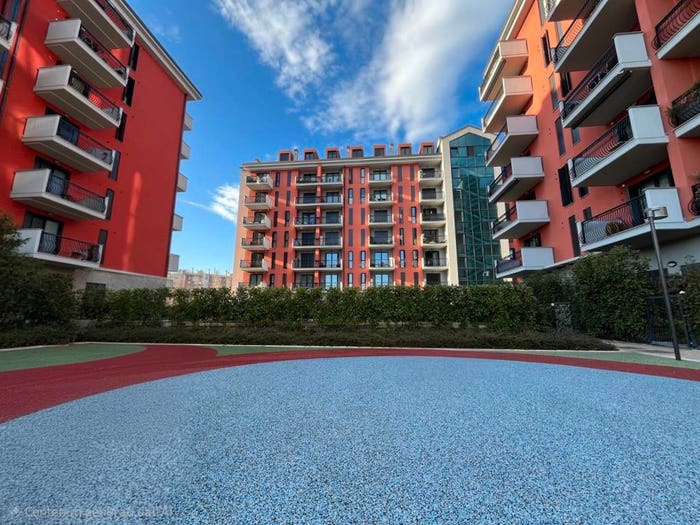 Appartamento trilocale in affitto in Via Guglielmo Pecori Giraldi, Bologna Sulmona, Milano