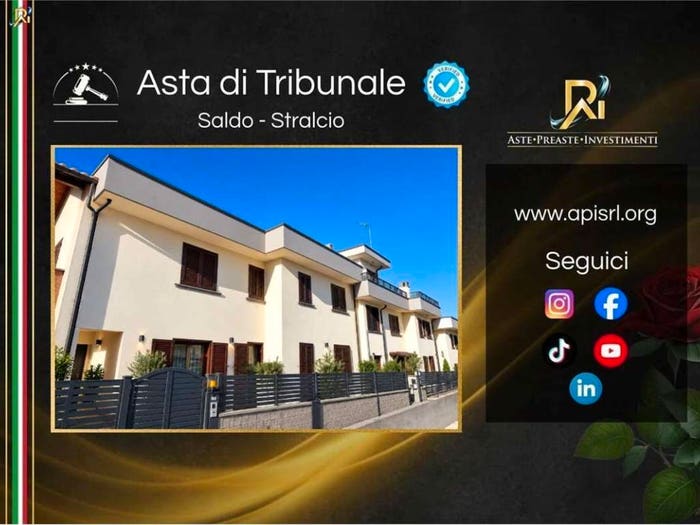 Appartamento trilocale in vendita in Via cornelia, Fara in Sabina