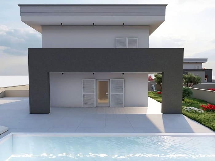 Casa quadrilocale in vendita in Via Madonna del Pantano, Varcaturo, Giugliano in Campania