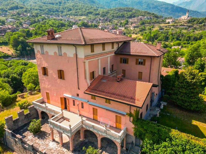 Casa con 6 locali in vendita in Frazione San Giuseppe, Centro, Giaglione
