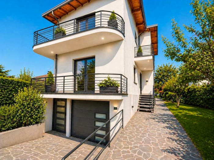 Casa con 6 locali in vendita in Via Benedetto Marcello, Longuelo, Bergamo