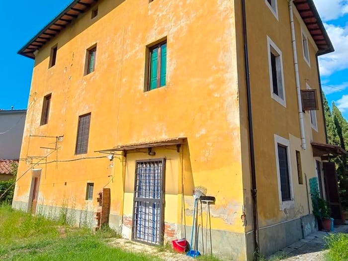 Casa con 6 locali in vendita in Via Lucchese Romana, Castelfranco di Sotto