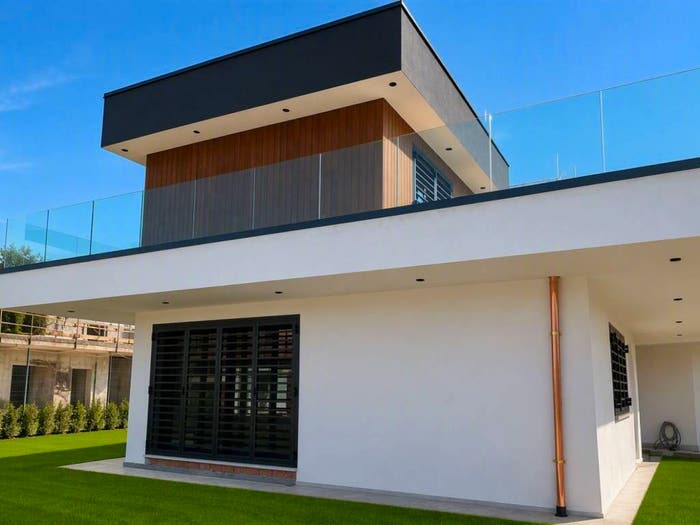 Casa con 5 locali in vendita in Via della Fonte, Zona Stadio La Fonte, Monterotondo