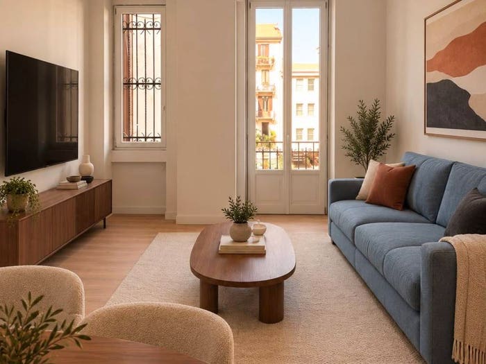 Appartamento bilocale in vendita in Via Benedetto Marcello, Buenos Aires, Milano