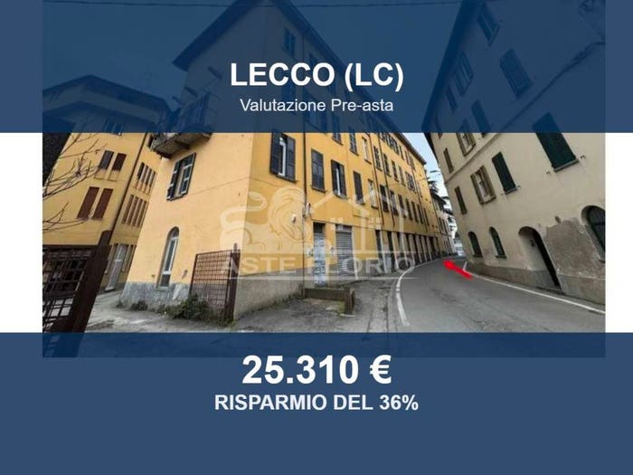 Appartamento bilocale in vendita in Via Padre Domenico Mazzucconi, San Giovanni Rancio Laorca, Lecco
