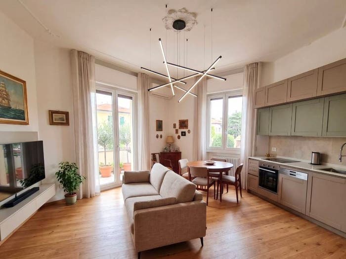 Appartamento quadrilocale in vendita in Via Domenico Guglielmini, Colli Murri, Bologna