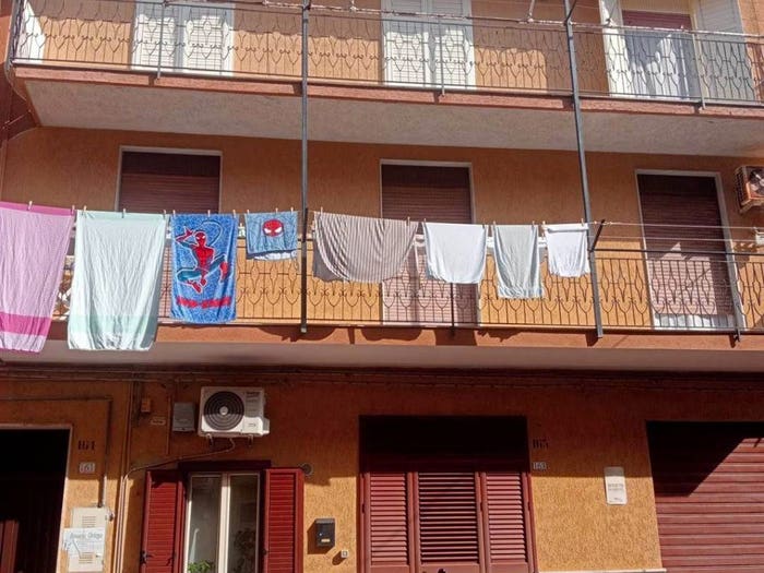 Appartamento trilocale in vendita in Centro, Licata