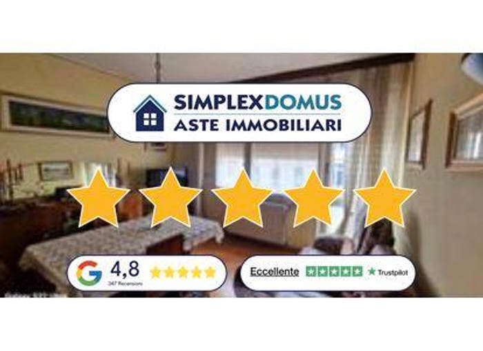Appartamento trilocale in vendita in Via Giacomo Matteotti, Centro, Tolmezzo