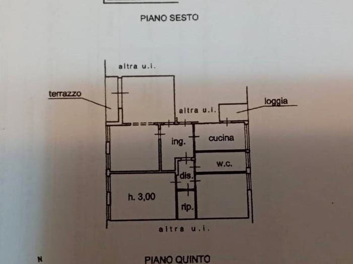 Case in Vendita e in Affitto - 3