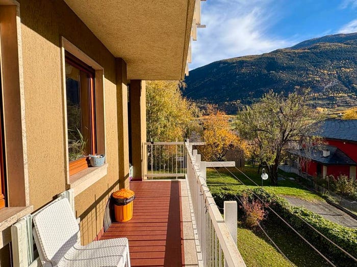 Appartamento bilocale in vendita in fraz St Maurice, Sarre