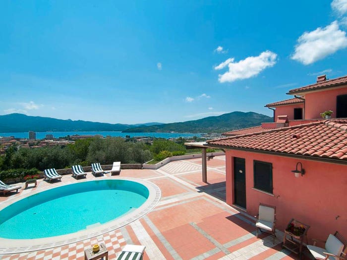 Casa quadrilocale in vendita in via Consumella, Centro, Portoferraio