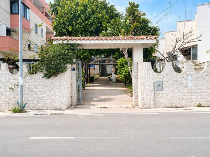 Appartamento quadrilocale in vendita in Via Materdomini, Casale Materdomini, Brindisi