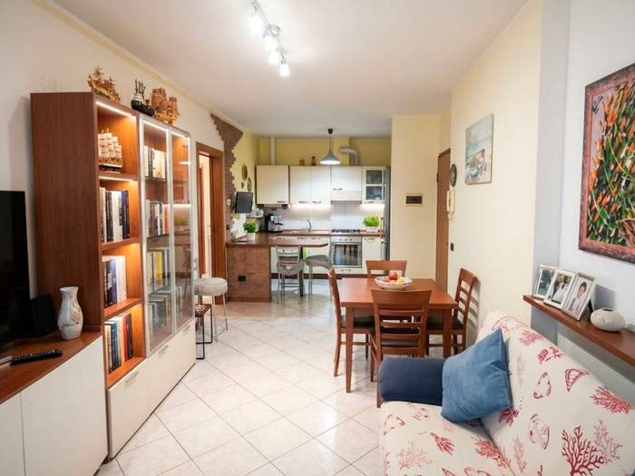 Appartamento quadrilocale in vendita in Via Felice Cavallotti, Centro, Noceto