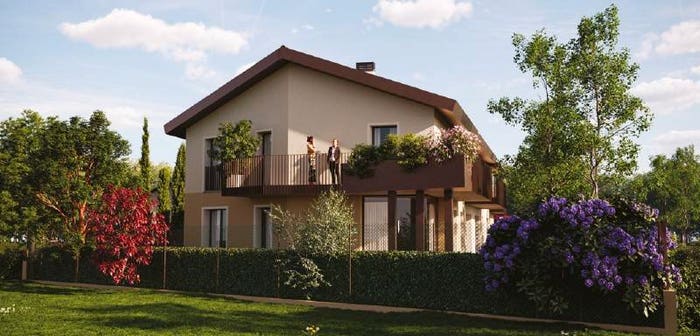 Casa quadrilocale in vendita in Via Molino Pace, Verza, Piacenza