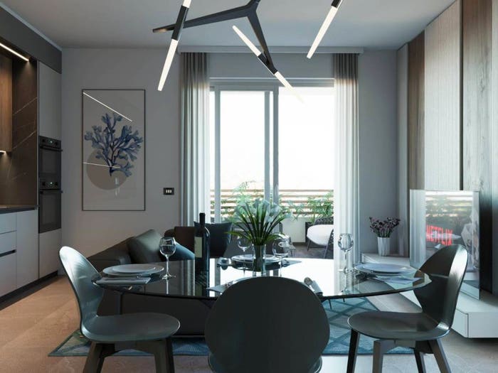 Appartamento trilocale in vendita in Pivarada, Alghero