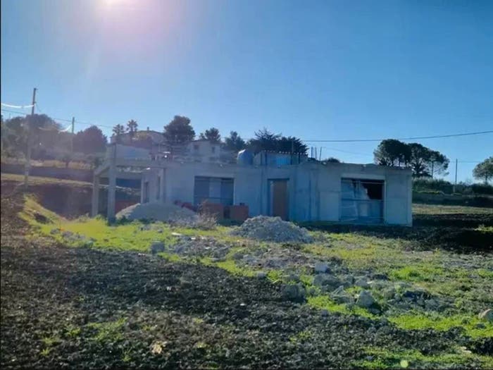 Casa bilocale in vendita in Contrada Manca Mussomeli, Mussomeli