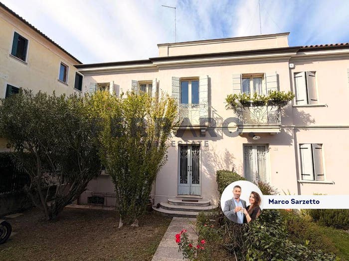 Casa quadrilocale in vendita in viale luzzati, Viale Luzzatti, Treviso