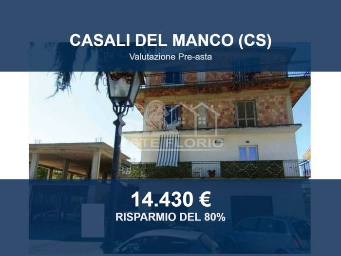 Appartamento con 5 locali in vendita in Via San Marco null, Casole Bruzio, Casali del Manco