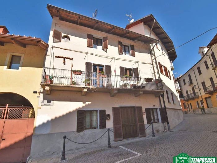 Casa quadrilocale in vendita in Via Roma, Lombardore