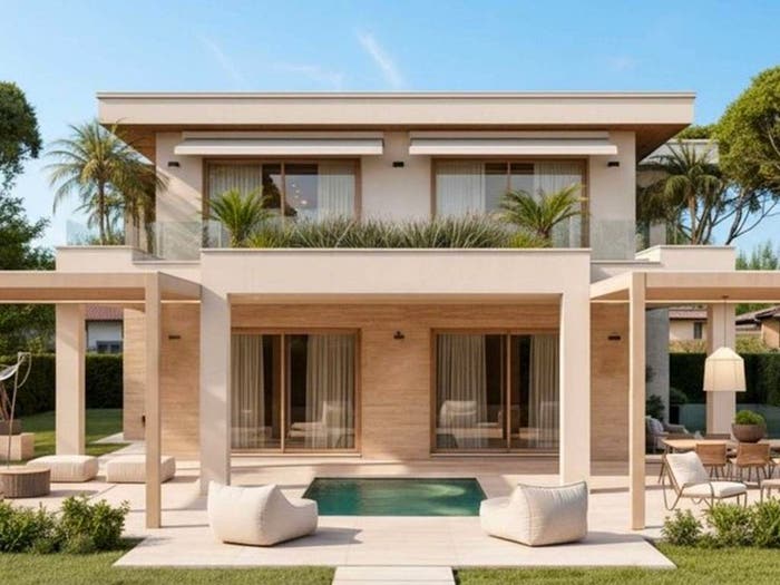 Casa con 6 locali in vendita in Centro, Forte dei Marmi